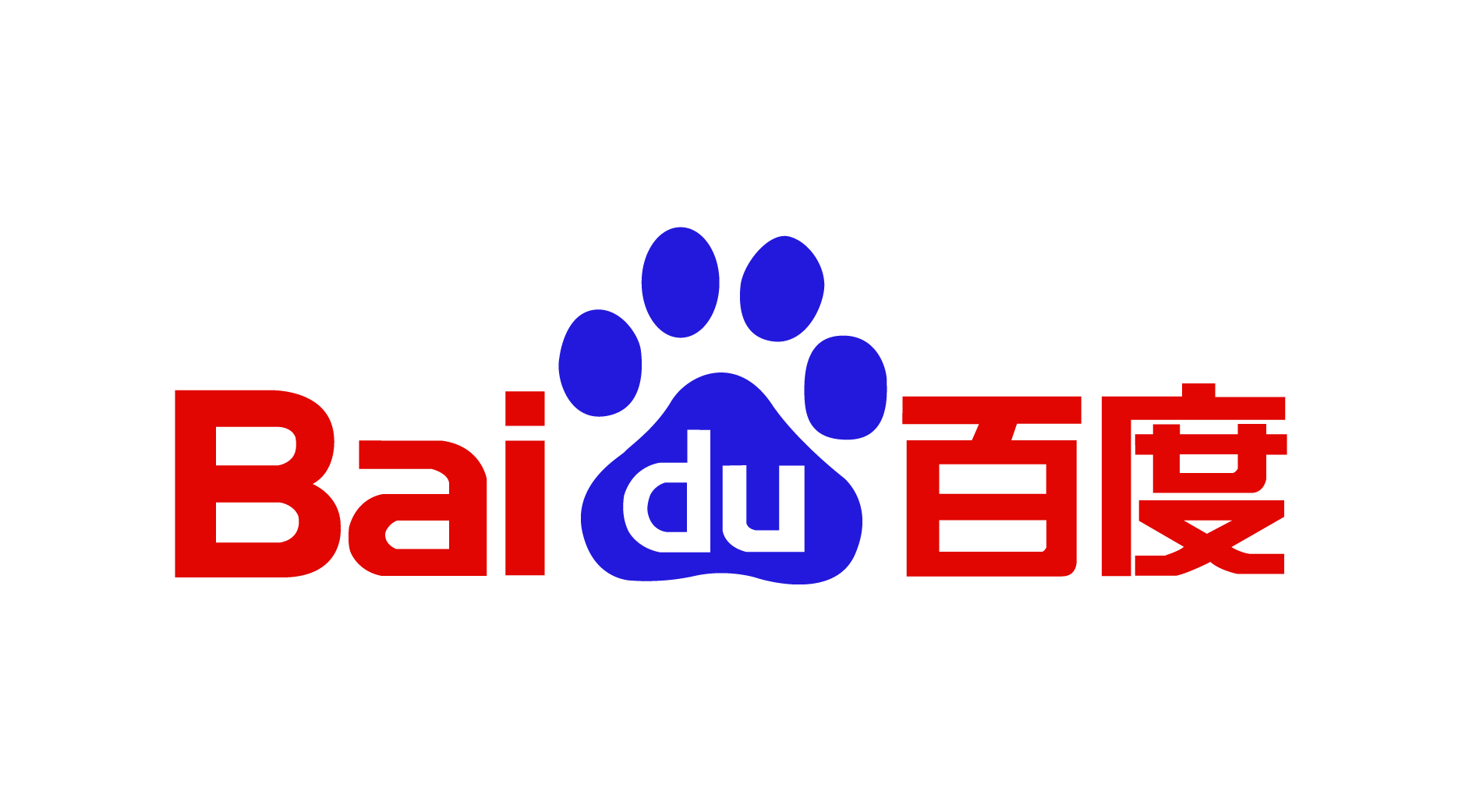 百度 Logo